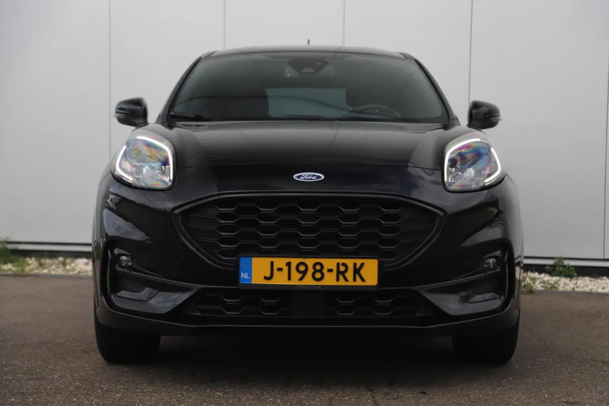 1.0 EcoBoost ST-Line Automaat Navigatie Stoelverwarming Rijstrooksensor Clima Cruise PDC Carplay Android Auto Bluetooth