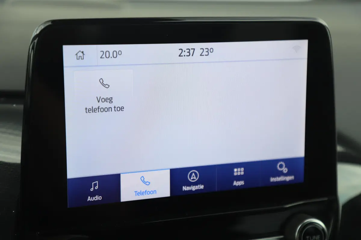 1.0 EcoBoost ST-Line Automaat Navigatie Stoelverwarming Rijstrooksensor Clima Cruise PDC Carplay Android Auto Bluetooth
