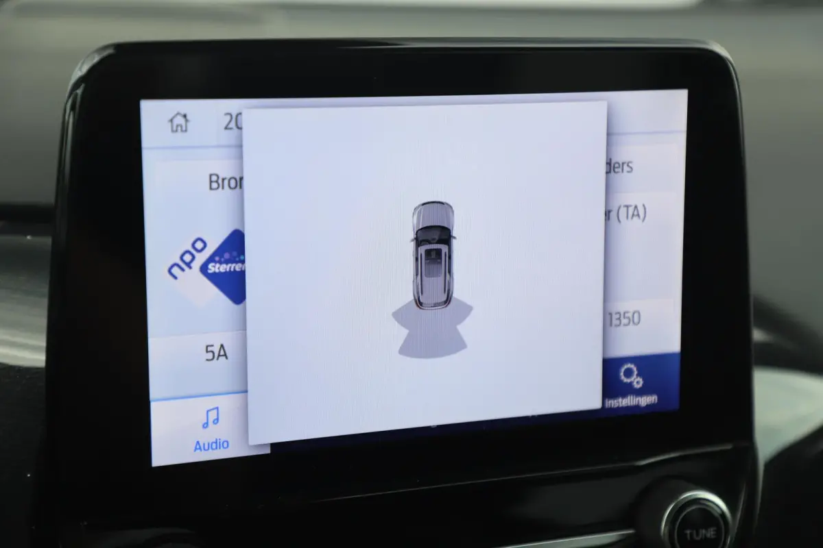 1.0 EcoBoost ST-Line Automaat Navigatie Stoelverwarming Rijstrooksensor Clima Cruise PDC Carplay Android Auto Bluetooth