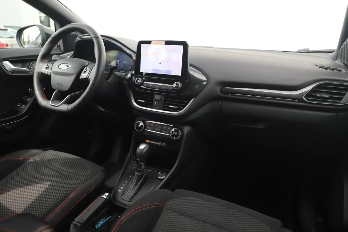 1.0 EcoBoost ST-Line Automaat Navigatie Stoelverwarming Rijstrooksensor Clima Cruise PDC Carplay Android Auto Bluetooth