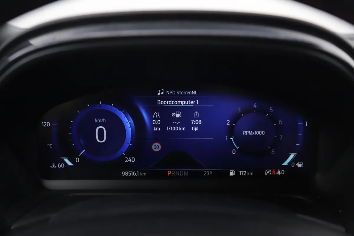 1.0 EcoBoost ST-Line Automaat Navigatie Stoelverwarming Rijstrooksensor Clima Cruise PDC Carplay Android Auto Bluetooth