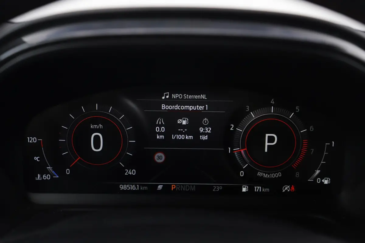 1.0 EcoBoost ST-Line Automaat Navigatie Stoelverwarming Rijstrooksensor Clima Cruise PDC Carplay Android Auto Bluetooth