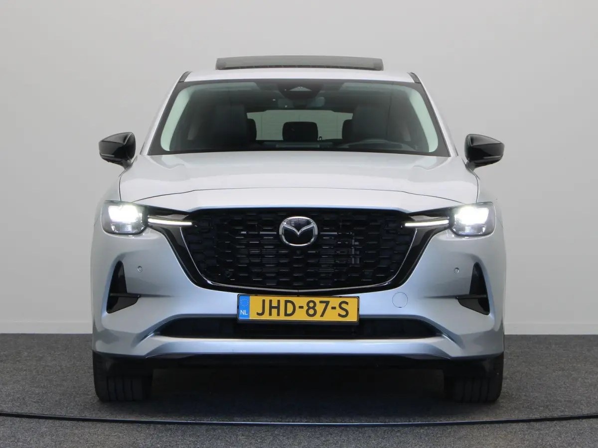 3.3 e-SkyActiv Homura | Trekhaak | Panoramadak | Trekgewicht 2500kg | Stoelverwarming | Stoelventilatie | Bose Audio |
