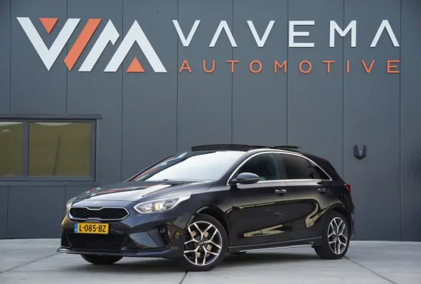 1.0 T-GDi GT-Line 2021 Pano Trekhaak Airco Clima Carplay Navi Cruise control 2021