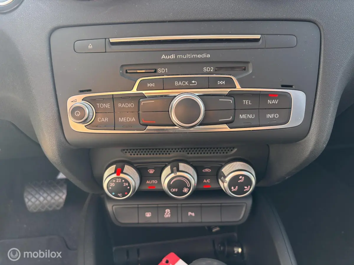 1.0 TFSI DSG Advance S-Line Leer