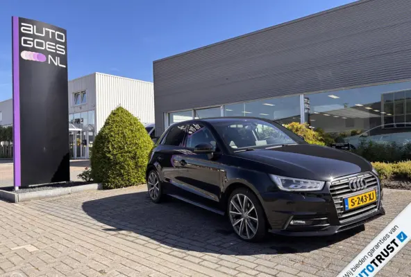 1.0 TFSI DSG Advance S-Line Leer