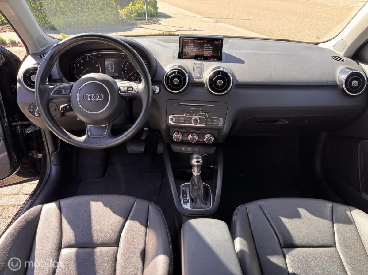 1.0 TFSI DSG Advance S-Line Leer
