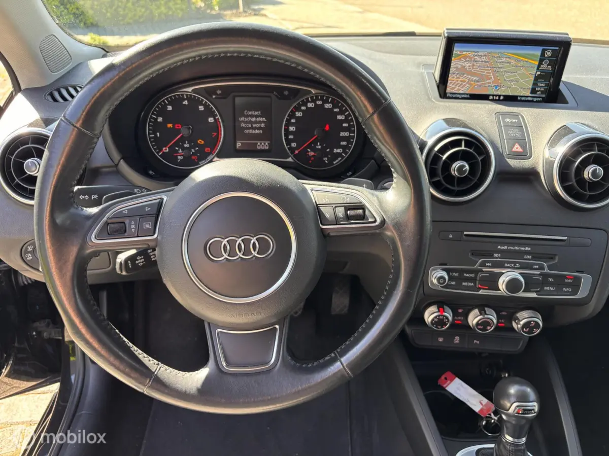 1.0 TFSI DSG Advance S-Line Leer
