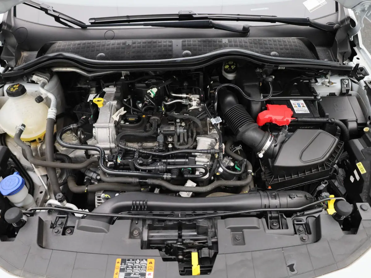 1.0 EcoBoost Hybrid Titanium | CLIMATE CONTROL | PARKEERSENSOREN | APPLE CARPLAY | CRUISE CONTROL | LMV |