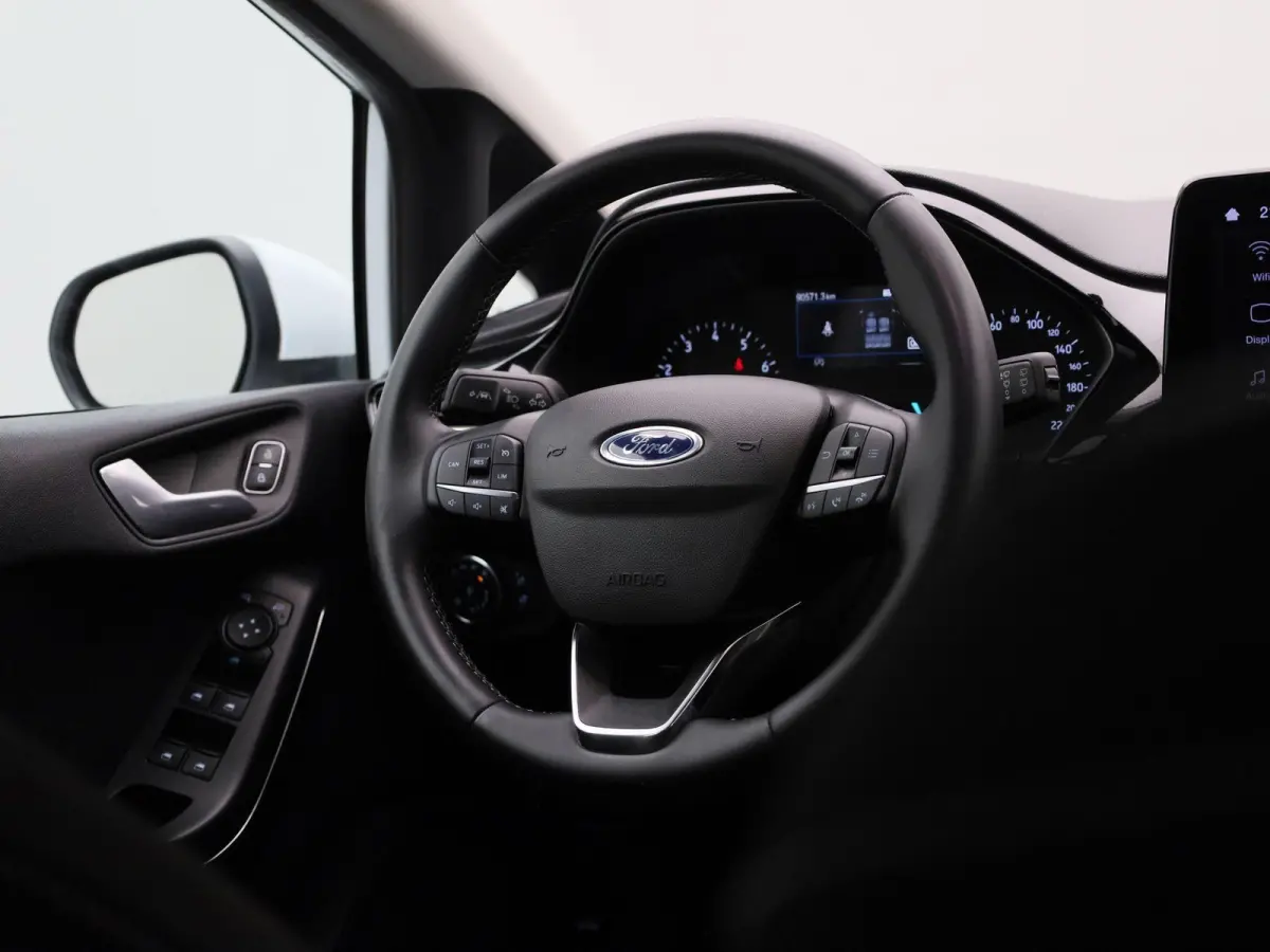 1.0 EcoBoost Hybrid Titanium | CLIMATE CONTROL | PARKEERSENSOREN | APPLE CARPLAY | CRUISE CONTROL | LMV |