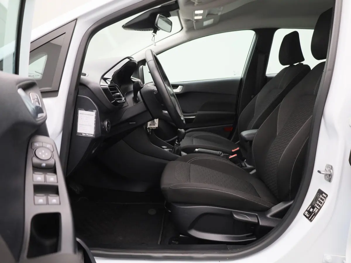 1.0 EcoBoost Hybrid Titanium | CLIMATE CONTROL | PARKEERSENSOREN | APPLE CARPLAY | CRUISE CONTROL | LMV |