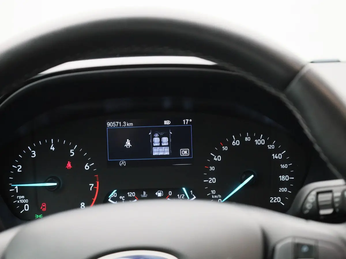 1.0 EcoBoost Hybrid Titanium | CLIMATE CONTROL | PARKEERSENSOREN | APPLE CARPLAY | CRUISE CONTROL | LMV |