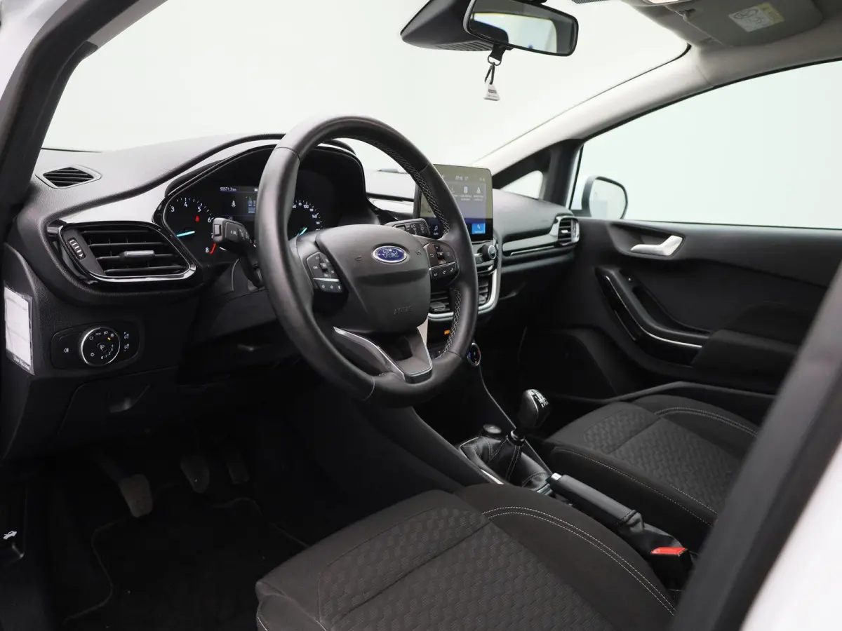 1.0 EcoBoost Hybrid Titanium | CLIMATE CONTROL | PARKEERSENSOREN | APPLE CARPLAY | CRUISE CONTROL | LMV |