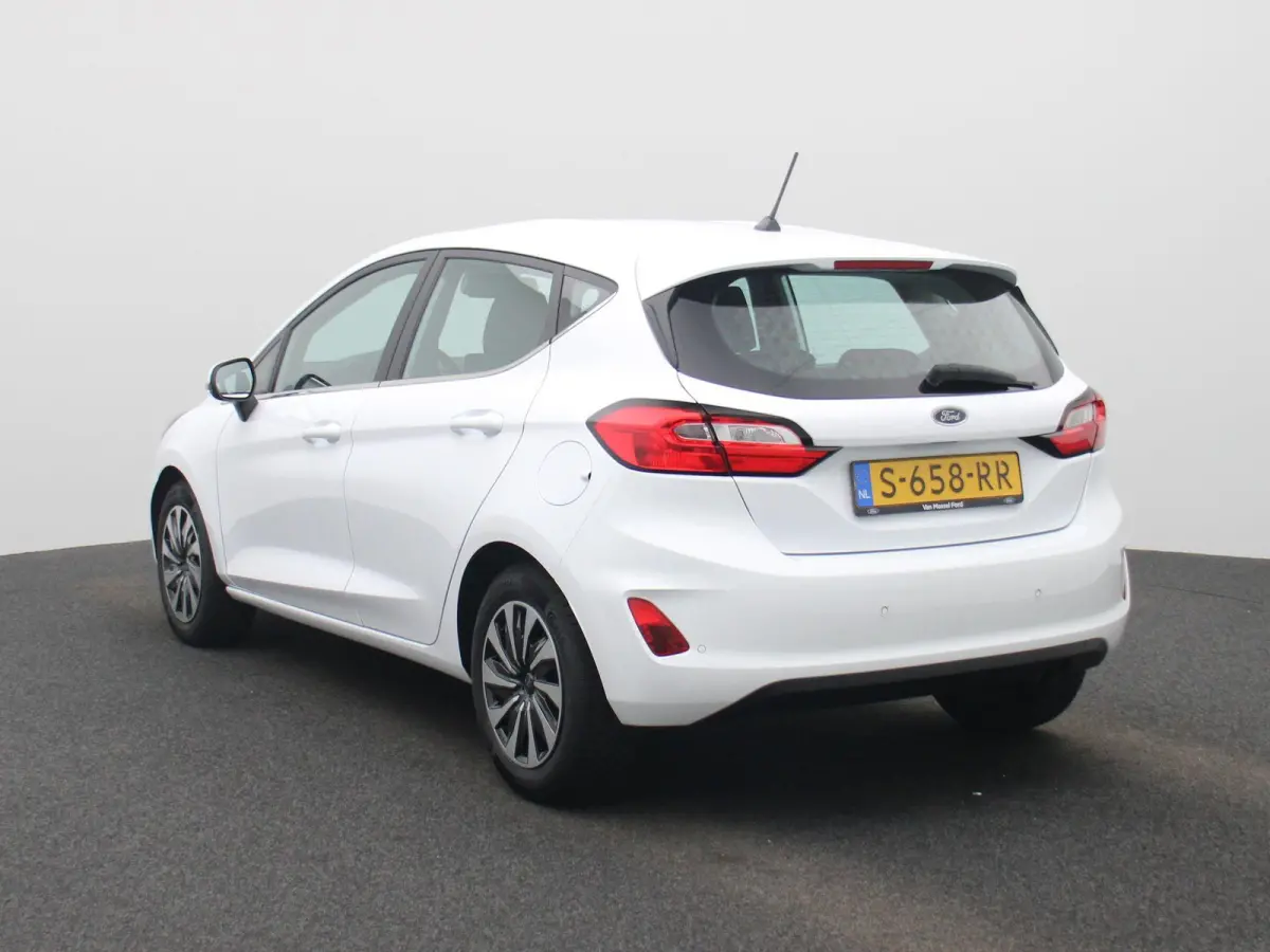 1.0 EcoBoost Hybrid Titanium | CLIMATE CONTROL | PARKEERSENSOREN | APPLE CARPLAY | CRUISE CONTROL | LMV |