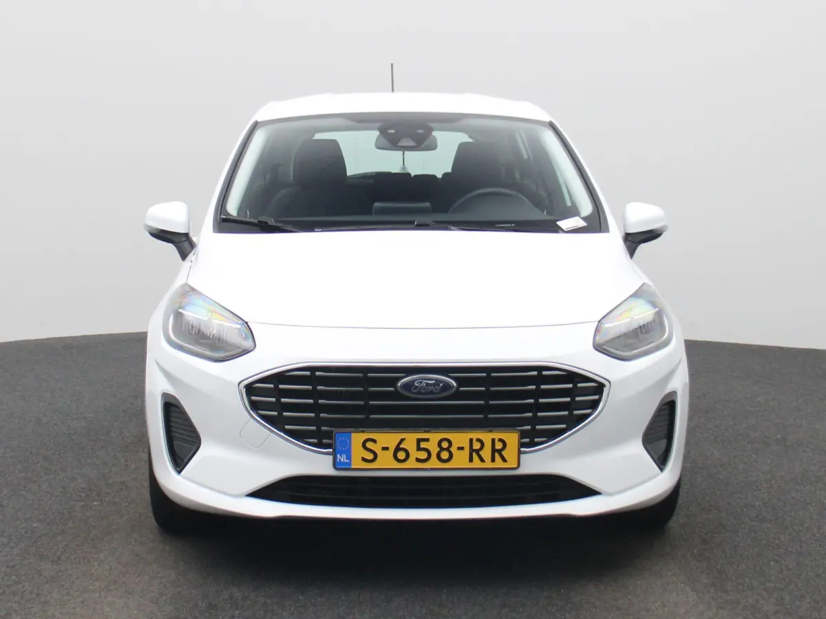 1.0 EcoBoost Hybrid Titanium | CLIMATE CONTROL | PARKEERSENSOREN | APPLE CARPLAY | CRUISE CONTROL | LMV |