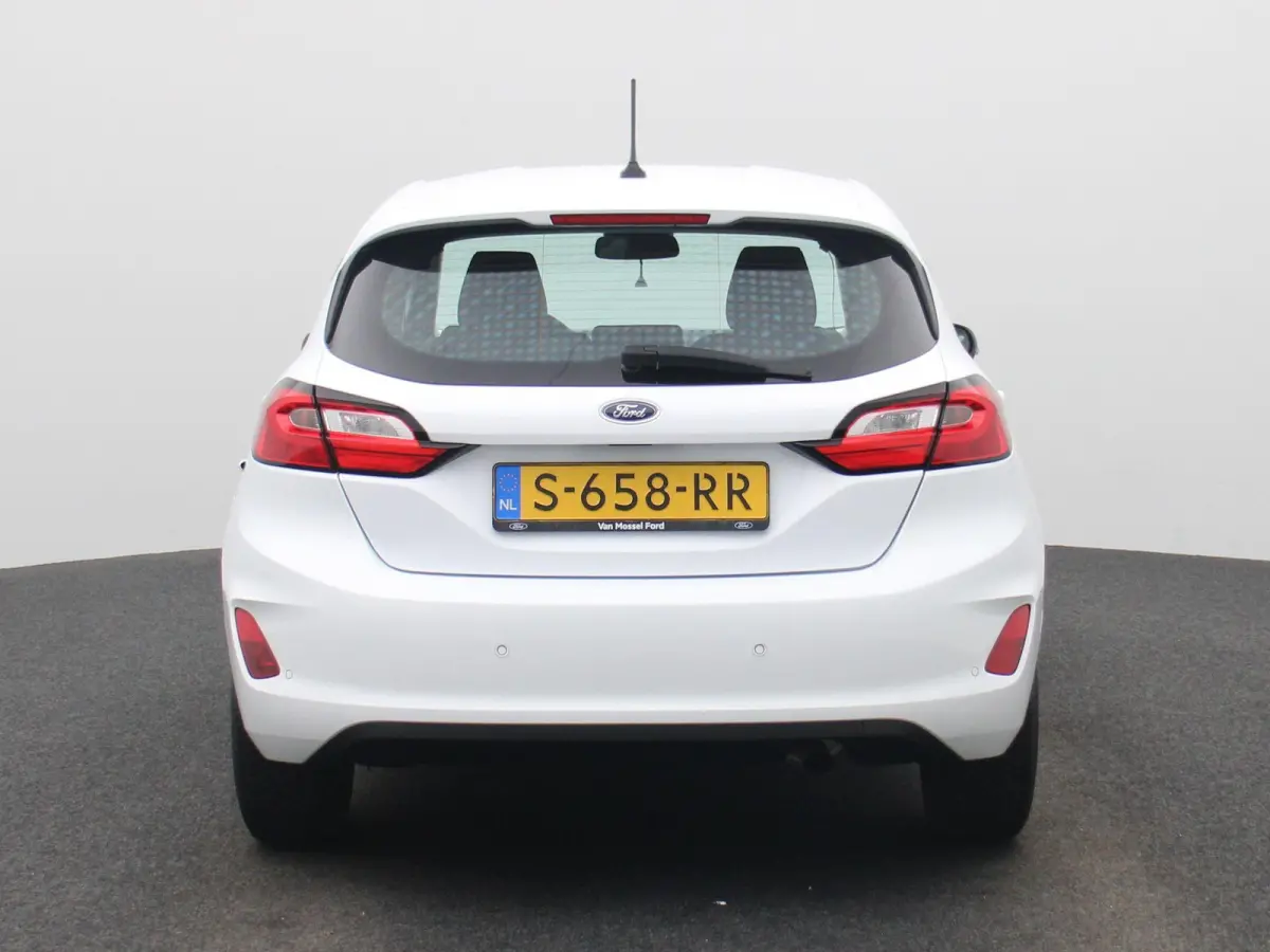 1.0 EcoBoost Hybrid Titanium | CLIMATE CONTROL | PARKEERSENSOREN | APPLE CARPLAY | CRUISE CONTROL | LMV |
