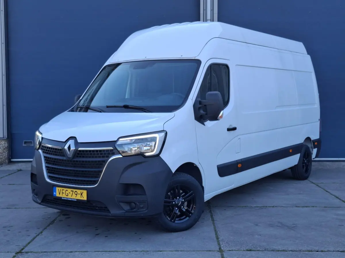 T35 2.3 dCi 150 L3H3 Energy PERFECT VOOR CAMPER / AUTOMAAT / AIRCO / EURO 6