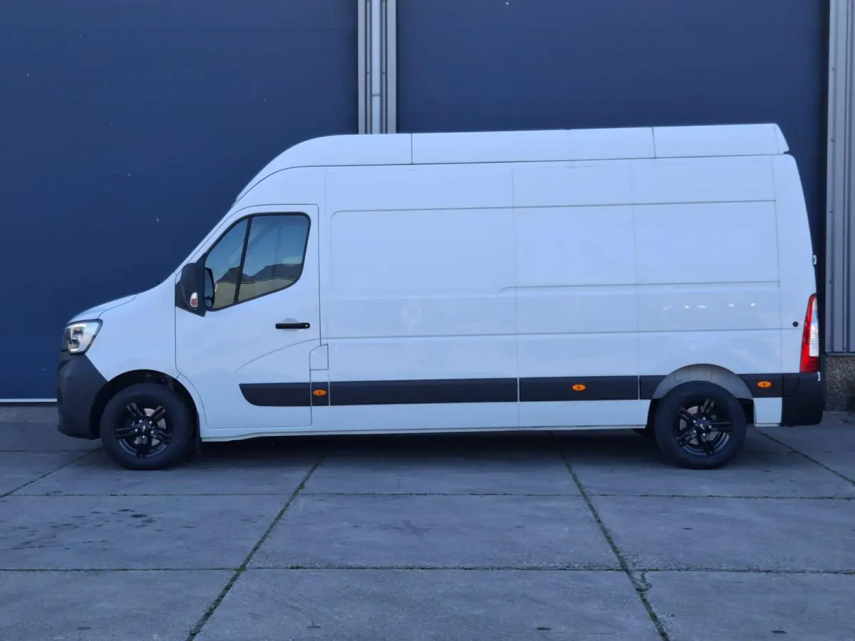 T35 2.3 dCi 150 L3H3 Energy PERFECT VOOR CAMPER / AUTOMAAT / AIRCO / EURO 6