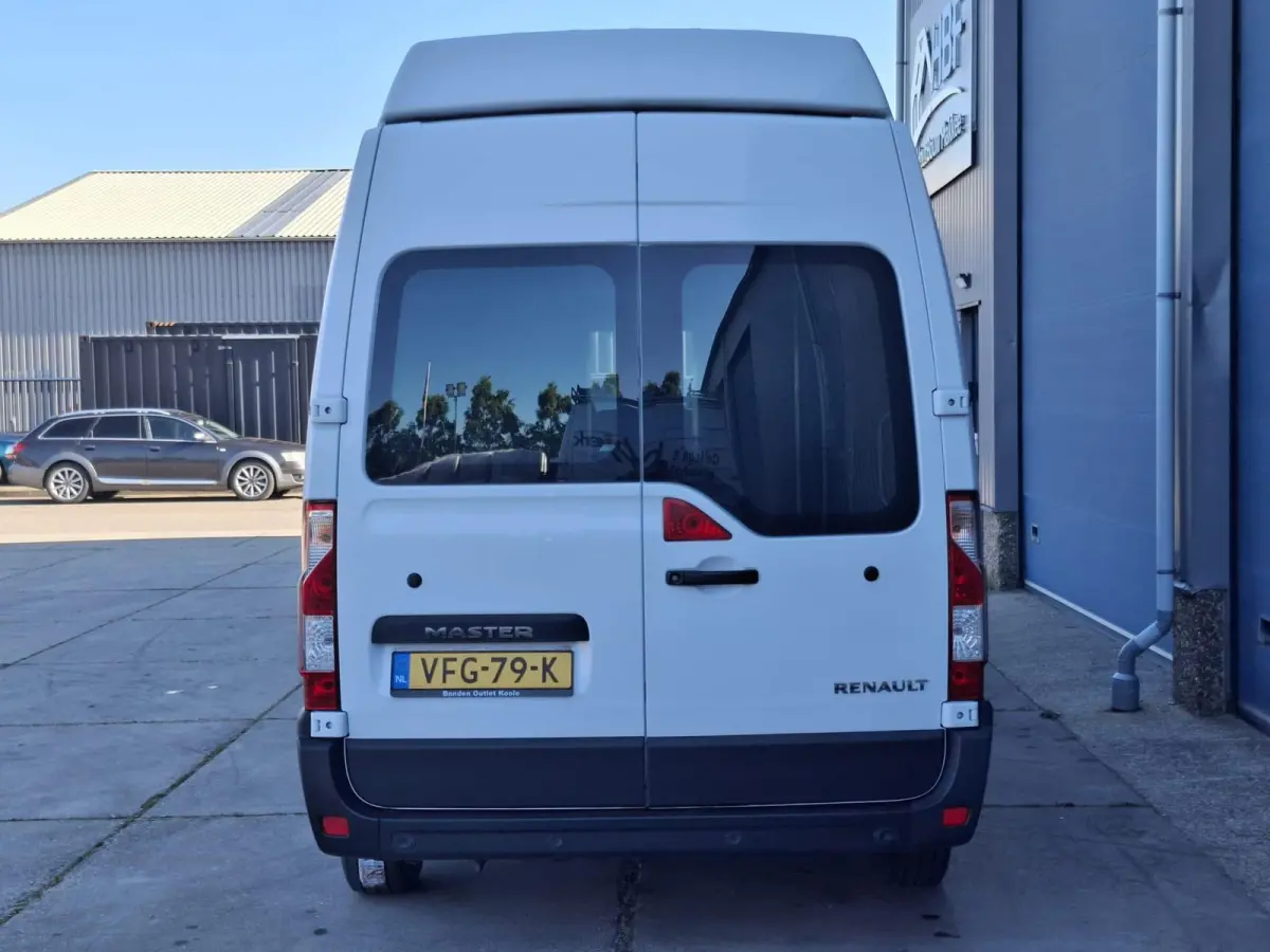 T35 2.3 dCi 150 L3H3 Energy PERFECT VOOR CAMPER / AUTOMAAT / AIRCO / EURO 6