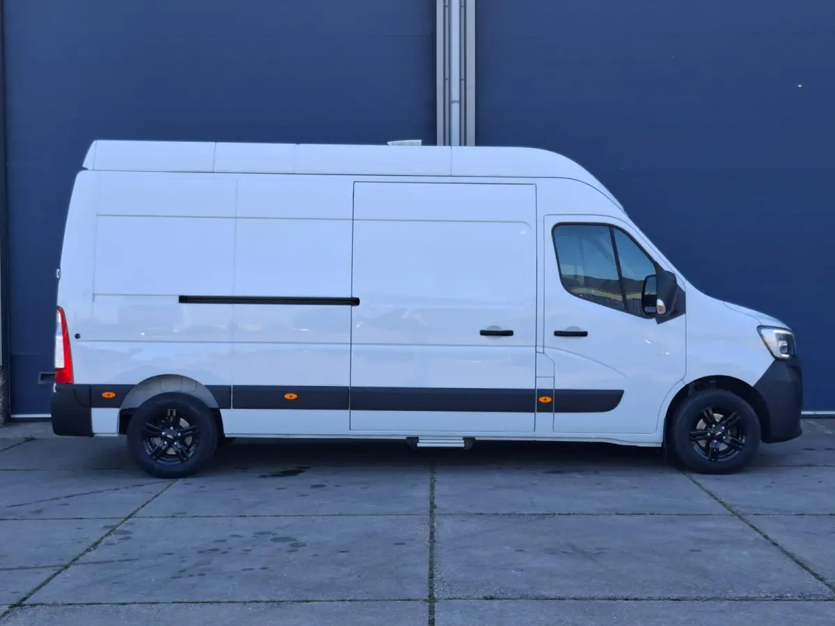 T35 2.3 dCi 150 L3H3 Energy PERFECT VOOR CAMPER / AUTOMAAT / AIRCO / EURO 6