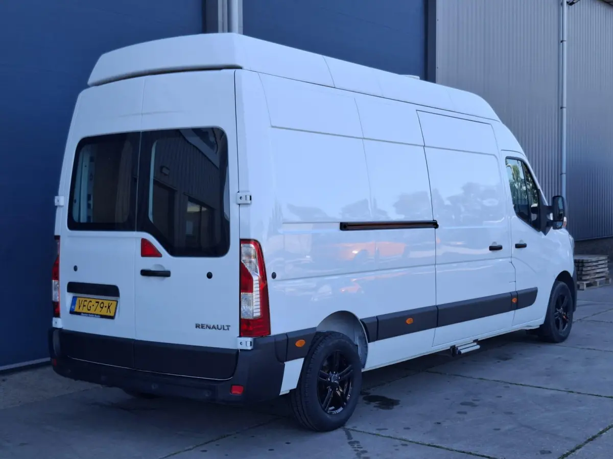 T35 2.3 dCi 150 L3H3 Energy PERFECT VOOR CAMPER / AUTOMAAT / AIRCO / EURO 6