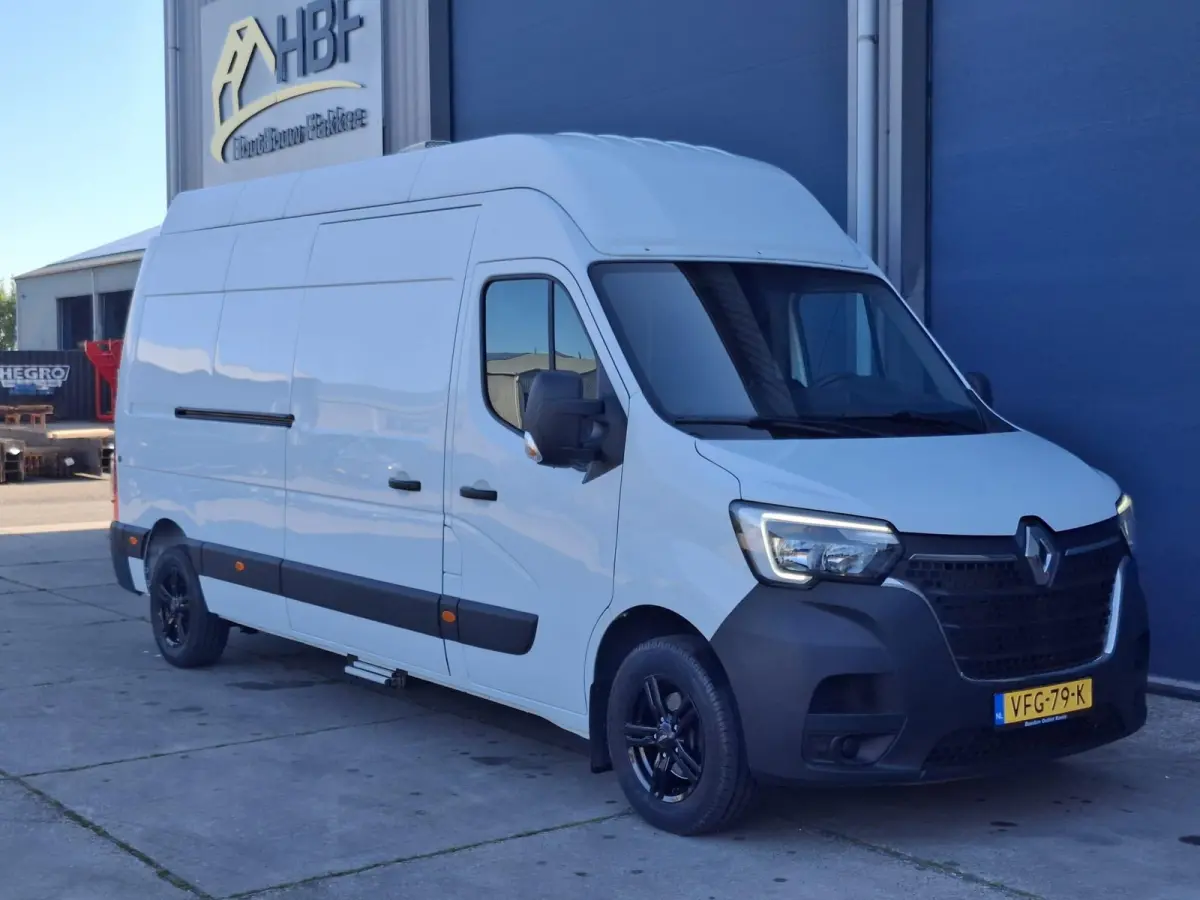 T35 2.3 dCi 150 L3H3 Energy PERFECT VOOR CAMPER / AUTOMAAT / AIRCO / EURO 6
