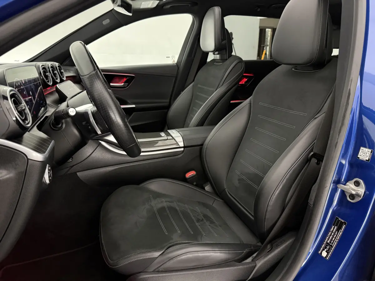 200 Launch Edition AMG Line | Pano | Sfeer | Virtual | Burmester | Camera | Carplay | Cruise | NAP