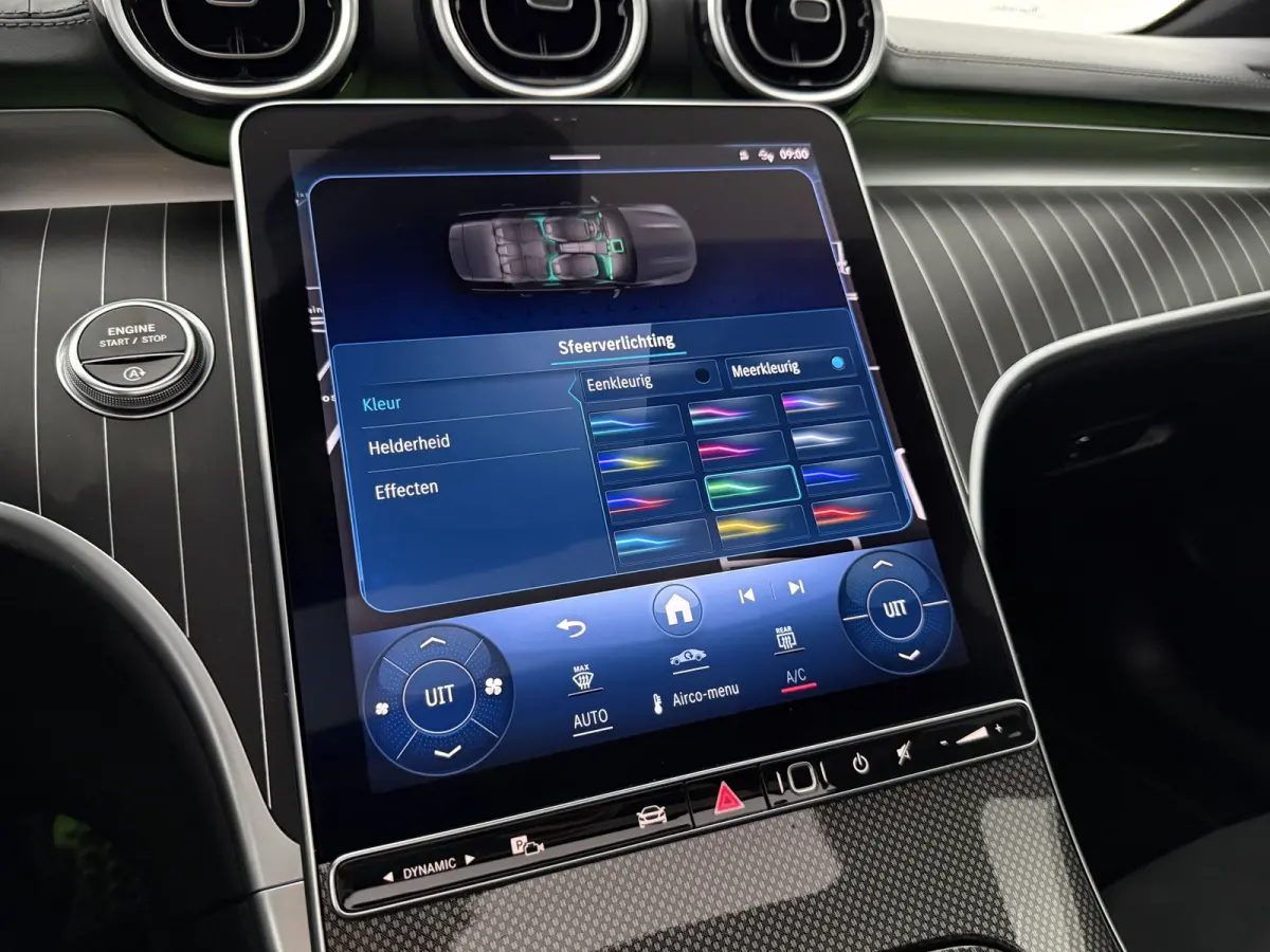 200 Launch Edition AMG Line | Pano | Sfeer | Virtual | Burmester | Camera | Carplay | Cruise | NAP