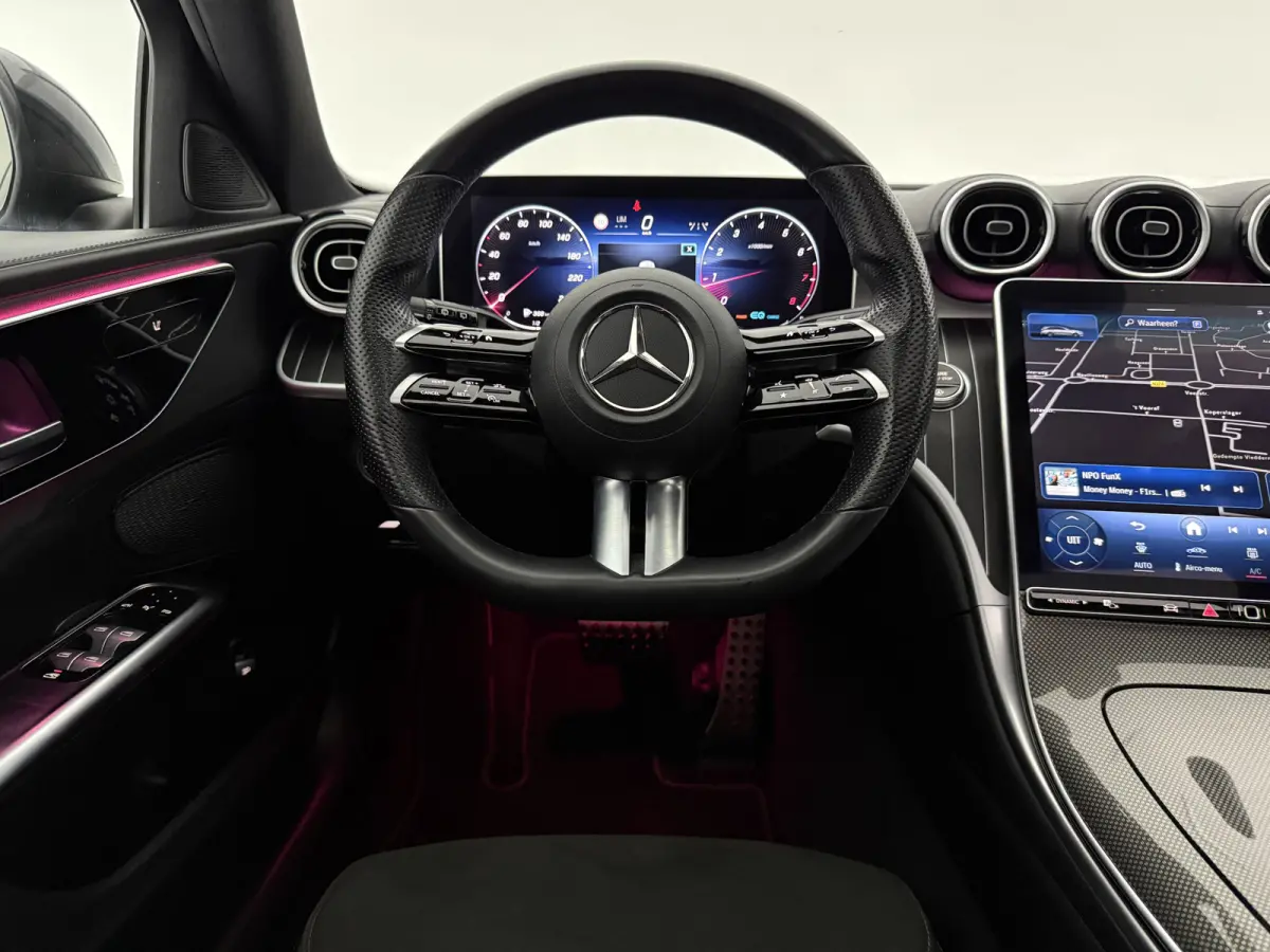 200 Launch Edition AMG Line | Pano | Sfeer | Virtual | Burmester | Camera | Carplay | Cruise | NAP