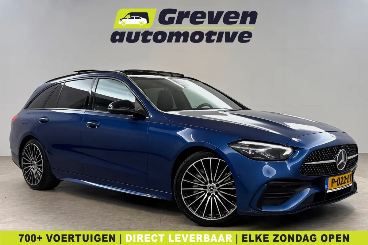 200 Launch Edition AMG Line | Pano | Sfeer | Virtual | Burmester | Camera | Carplay | Cruise | NAP