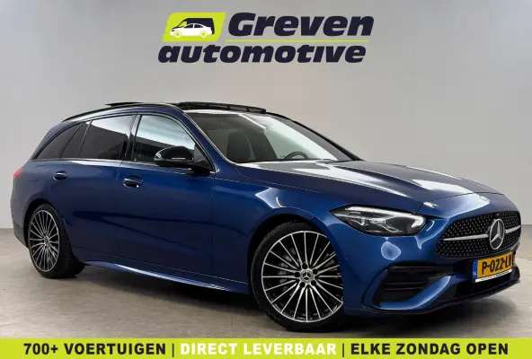 200 Launch Edition AMG Line | Pano | Sfeer | Virtual | Burmester | Camera | Carplay | Cruise | NAP