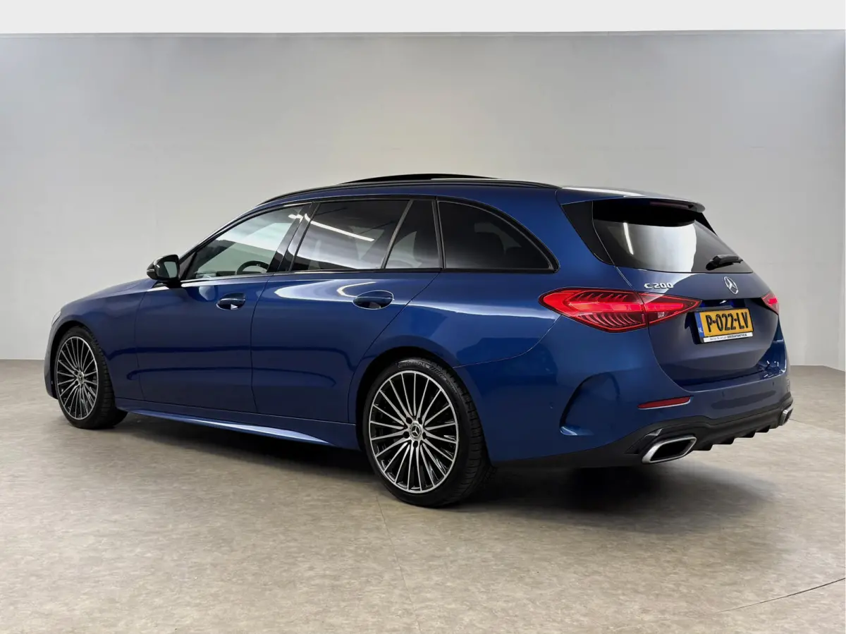 200 Launch Edition AMG Line | Pano | Sfeer | Virtual | Burmester | Camera | Carplay | Cruise | NAP