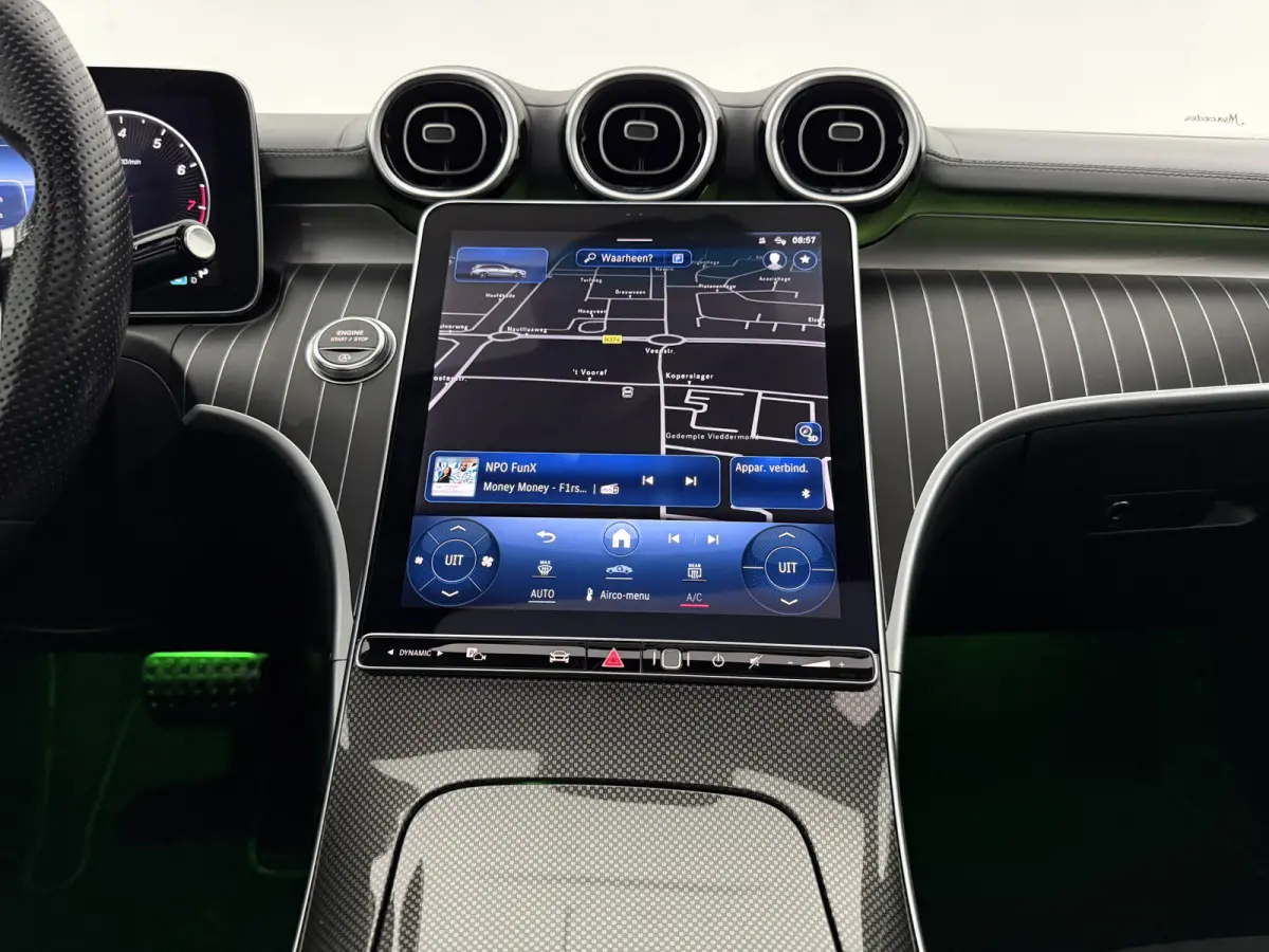 200 Launch Edition AMG Line | Pano | Sfeer | Virtual | Burmester | Camera | Carplay | Cruise | NAP