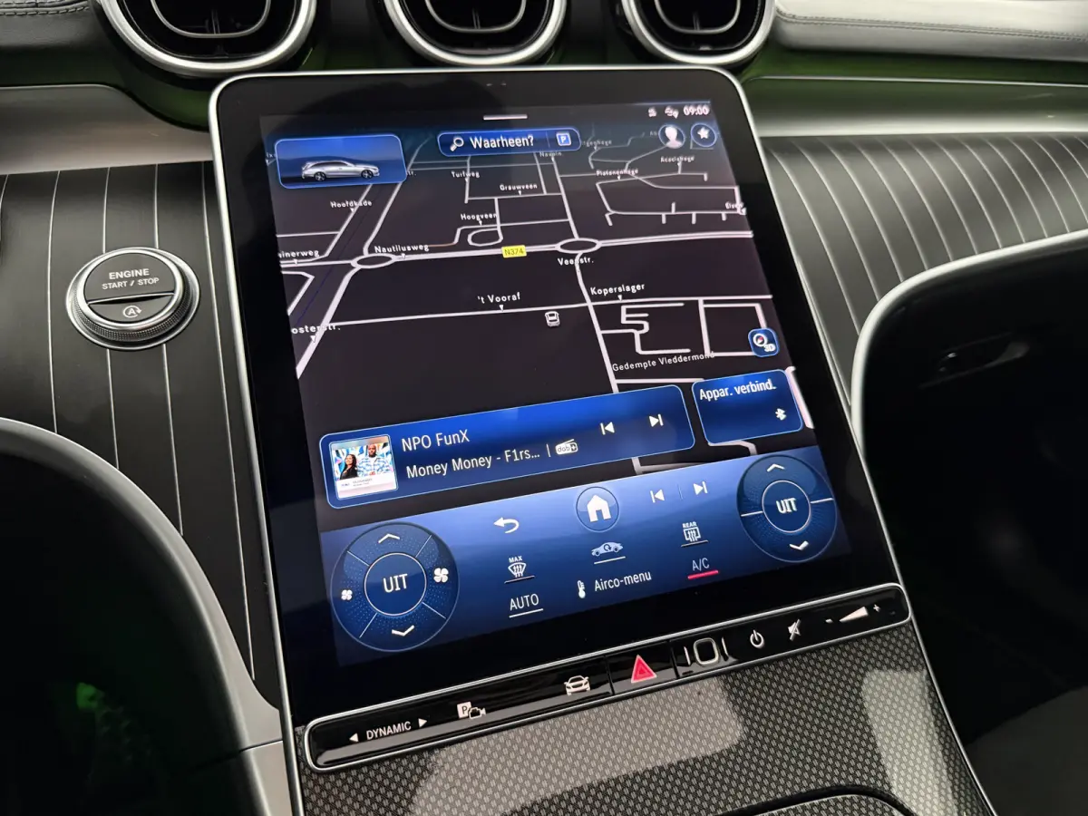 200 Launch Edition AMG Line | Pano | Sfeer | Virtual | Burmester | Camera | Carplay | Cruise | NAP