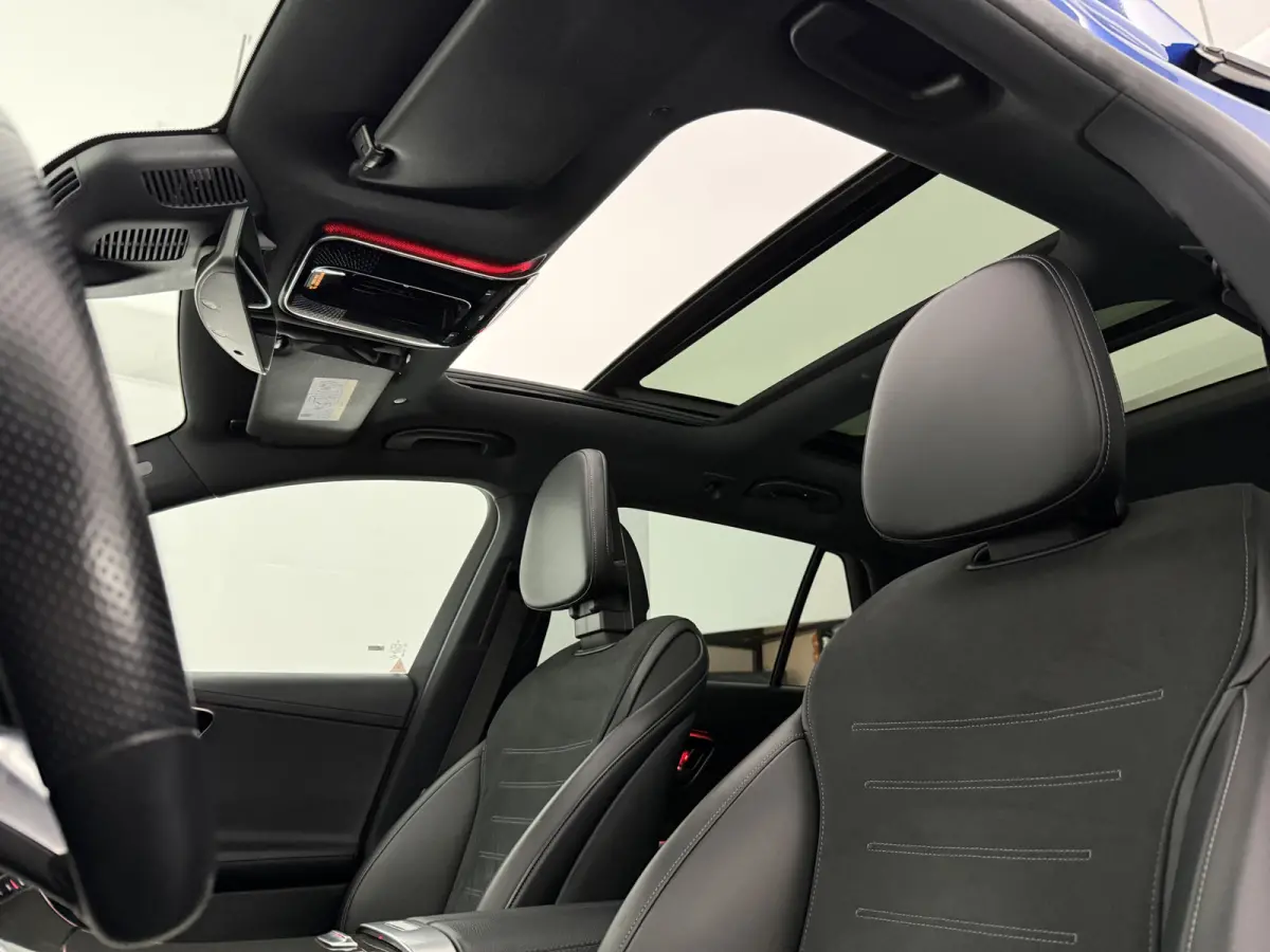 200 Launch Edition AMG Line | Pano | Sfeer | Virtual | Burmester | Camera | Carplay | Cruise | NAP