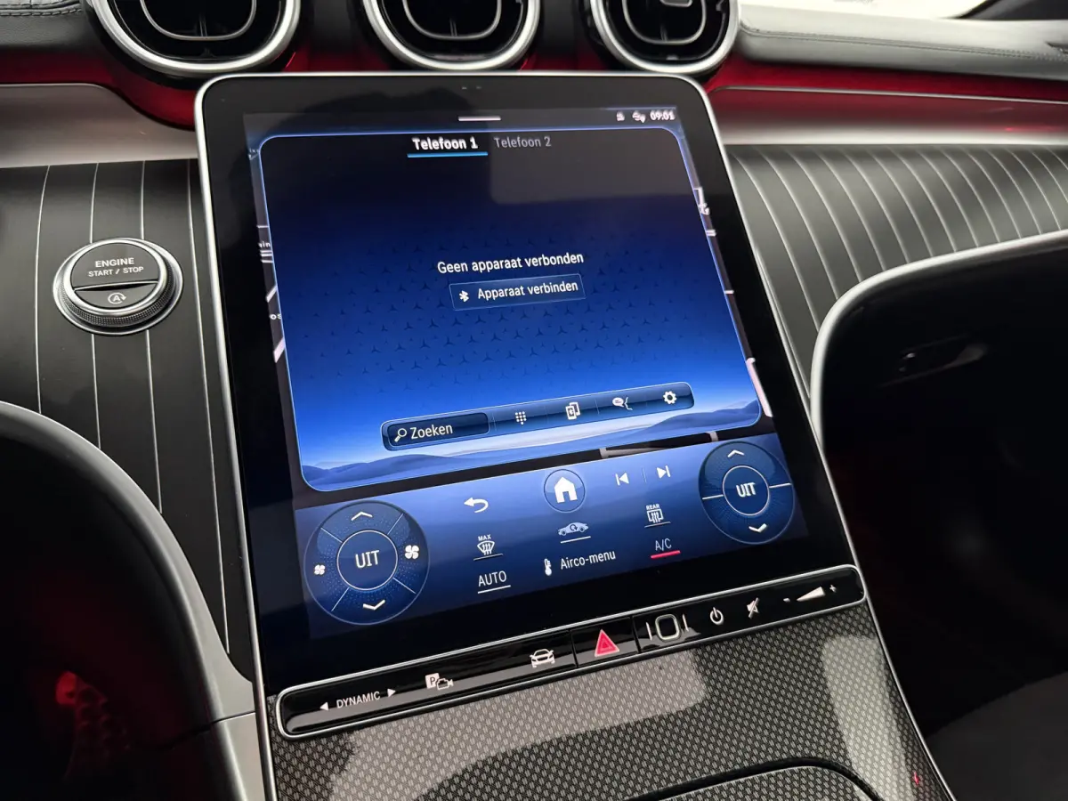 200 Launch Edition AMG Line | Pano | Sfeer | Virtual | Burmester | Camera | Carplay | Cruise | NAP