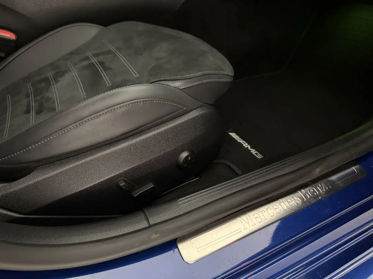 200 Launch Edition AMG Line | Pano | Sfeer | Virtual | Burmester | Camera | Carplay | Cruise | NAP
