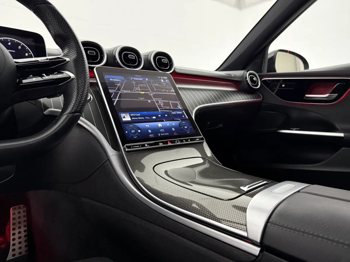 200 Launch Edition AMG Line | Pano | Sfeer | Virtual | Burmester | Camera | Carplay | Cruise | NAP