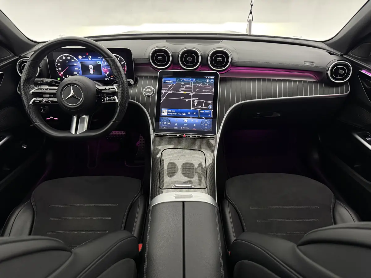 200 Launch Edition AMG Line | Pano | Sfeer | Virtual | Burmester | Camera | Carplay | Cruise | NAP