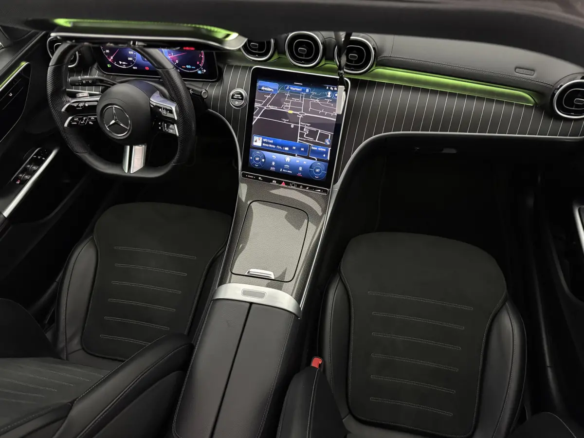 200 Launch Edition AMG Line | Pano | Sfeer | Virtual | Burmester | Camera | Carplay | Cruise | NAP