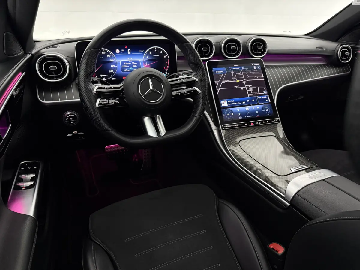 200 Launch Edition AMG Line | Pano | Sfeer | Virtual | Burmester | Camera | Carplay | Cruise | NAP