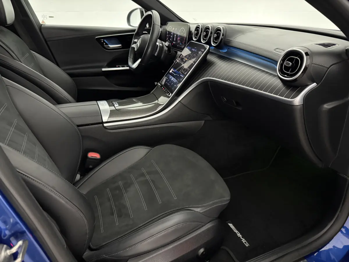 200 Launch Edition AMG Line | Pano | Sfeer | Virtual | Burmester | Camera | Carplay | Cruise | NAP
