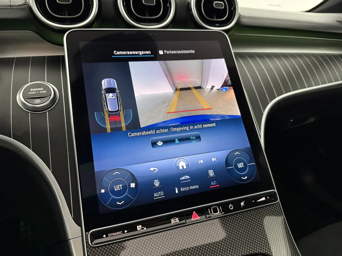 200 Launch Edition AMG Line | Pano | Sfeer | Virtual | Burmester | Camera | Carplay | Cruise | NAP