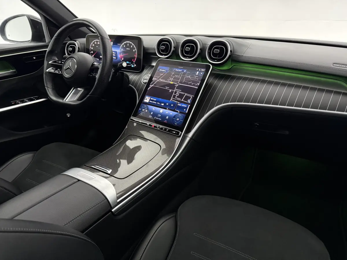 200 Launch Edition AMG Line | Pano | Sfeer | Virtual | Burmester | Camera | Carplay | Cruise | NAP