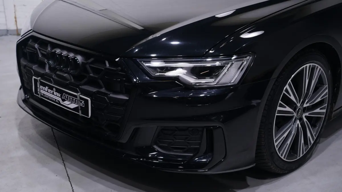 50 TFSI e 299 pk Quattro S Line Panodak, Trekhaak SOH 94% Matrix LED Koplampen, Shadow Look Plus, Adapt. Cruise Control