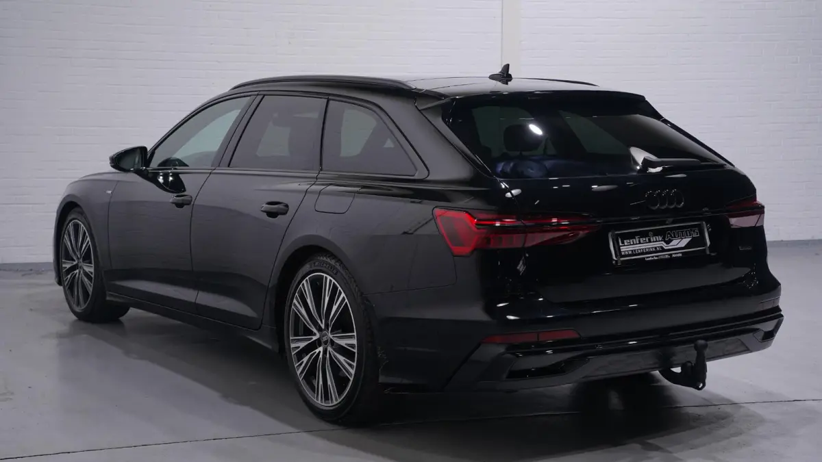 50 TFSI e 299 pk Quattro S Line Panodak, Trekhaak SOH 94% Matrix LED Koplampen, Shadow Look Plus, Adapt. Cruise Control