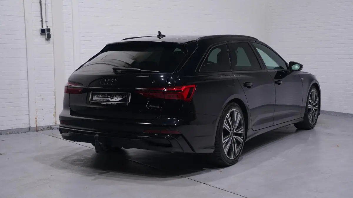 50 TFSI e 299 pk Quattro S Line Panodak, Trekhaak SOH 94% Matrix LED Koplampen, Shadow Look Plus, Adapt. Cruise Control