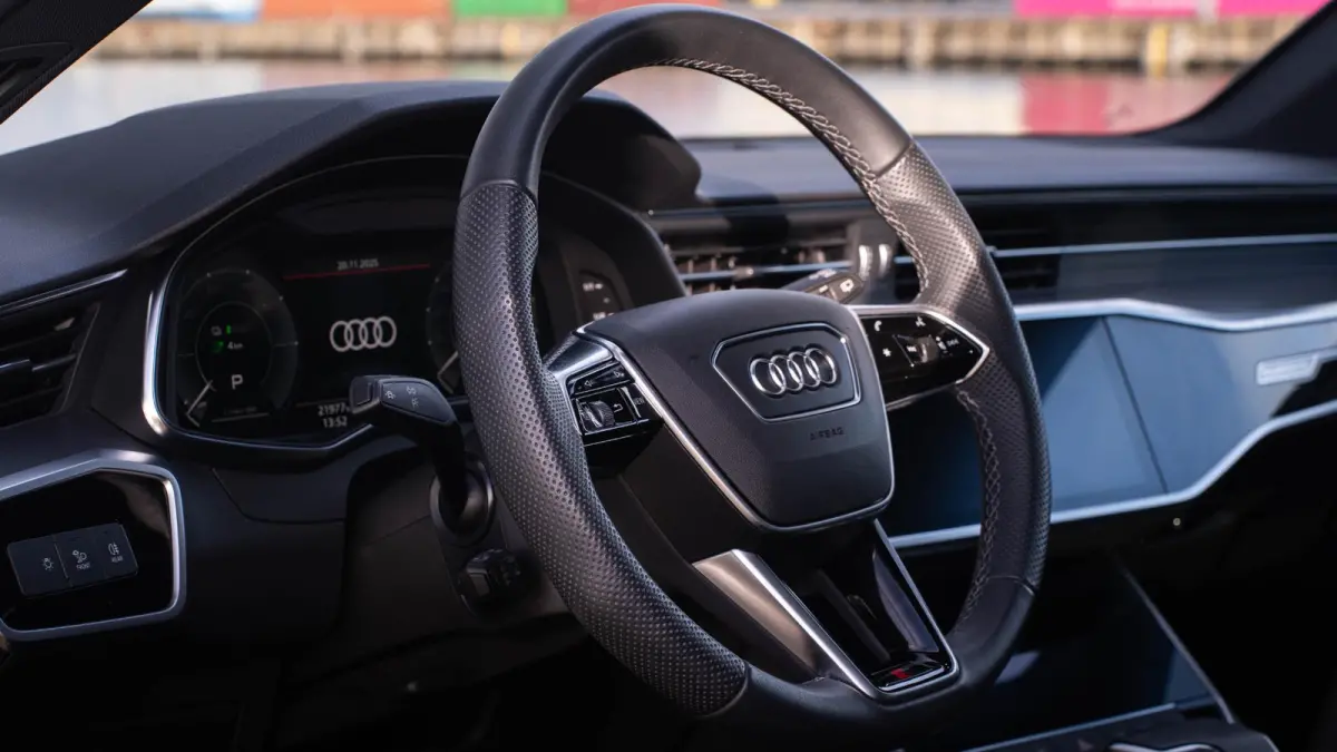50 TFSI e 299 pk Quattro S Line Panodak, Trekhaak SOH 94% Matrix LED Koplampen, Shadow Look Plus, Adapt. Cruise Control