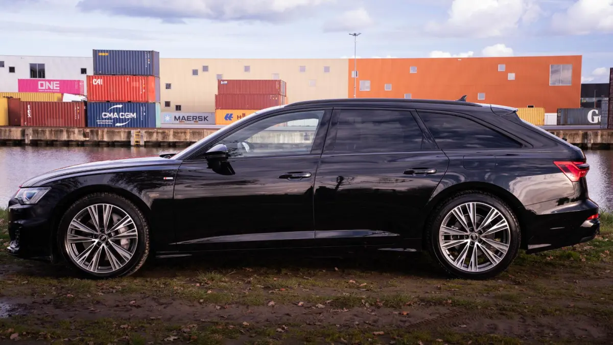 50 TFSI e 299 pk Quattro S Line Panodak, Trekhaak SOH 94% Matrix LED Koplampen, Shadow Look Plus, Adapt. Cruise Control