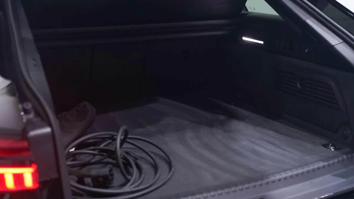 50 TFSI e 299 pk Quattro S Line Panodak, Trekhaak SOH 94% Matrix LED Koplampen, Shadow Look Plus, Adapt. Cruise Control